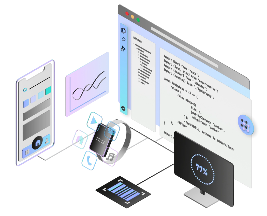 Custom Software Development